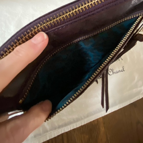 Rebecca Minkoff Mini 5 zip crossbody bag - Picture 6 of 7